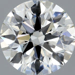 GIA 1.09 Carat Round Brilliant Natural Diamond 鑽石