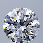GIA 1.1 Carat Round Brilliant Natural Diamond 鑽石