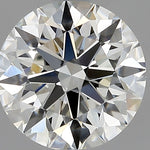 GIA 1.5 Carat Round Brilliant Natural Diamond 鑽石