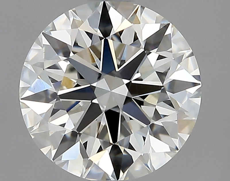 GIA 1.5 Carat Round Brilliant Natural Diamond 鑽石