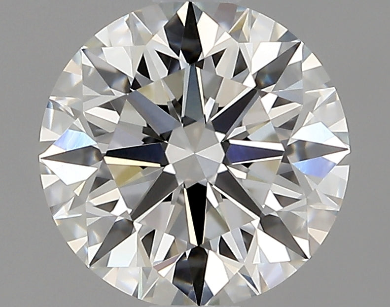 GIA 1.03 Carat Round Brilliant Natural Diamond 鑽石