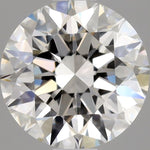 GIA 1 Carat Round Brilliant Natural Diamond 鑽石