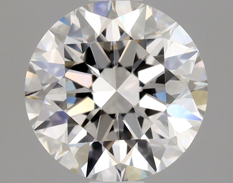 GIA 1 Carat Round Brilliant Natural Diamond 鑽石