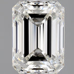 GIA 1.01 Carat Emerald Natural Diamond 鑽石