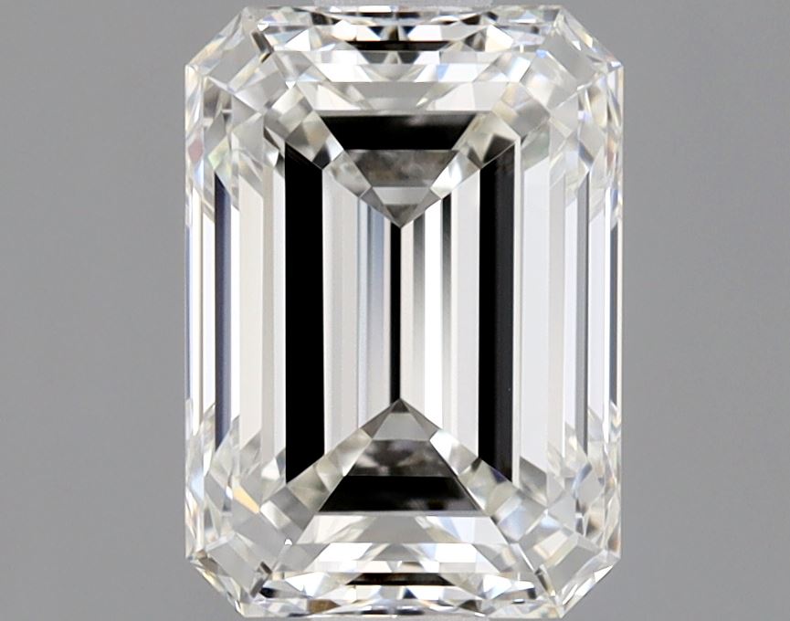 GIA 1.01 Carat Emerald Natural Diamond 鑽石