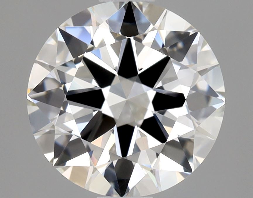 GIA 1.2 Carat Round Brilliant Natural Diamond 鑽石