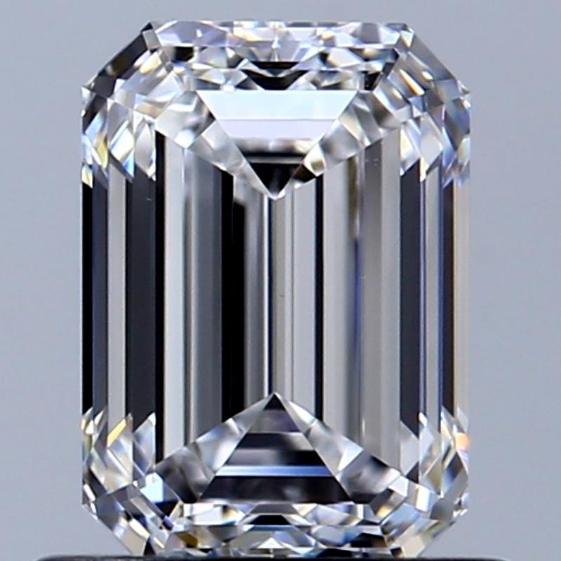 GIA 1 Carat Emerald Natural Diamond 鑽石