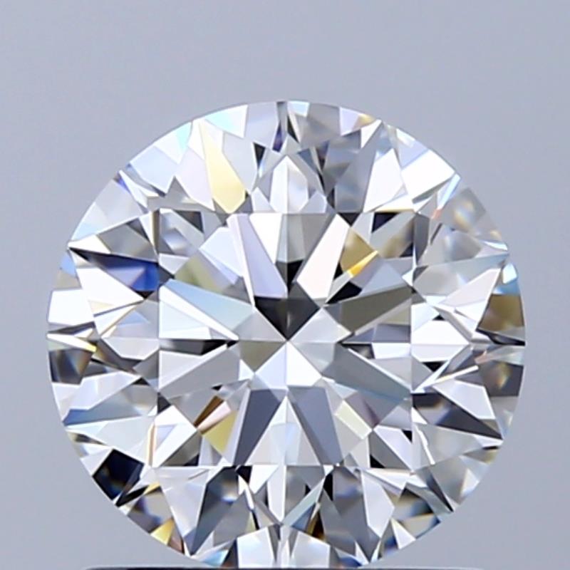 GIA 1.23 Carat Round Brilliant Natural Diamond 鑽石