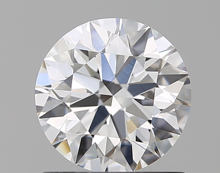 GIA 1.05 Carat Round Brilliant Natural Diamond 鑽石