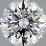 GIA 1.01 Carat Round Brilliant Natural Diamond 鑽石