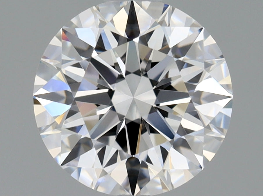 GIA 1.01 Carat Round Brilliant Natural Diamond 鑽石