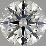 GIA 1.11 Carat Round Brilliant Natural Diamond 鑽石