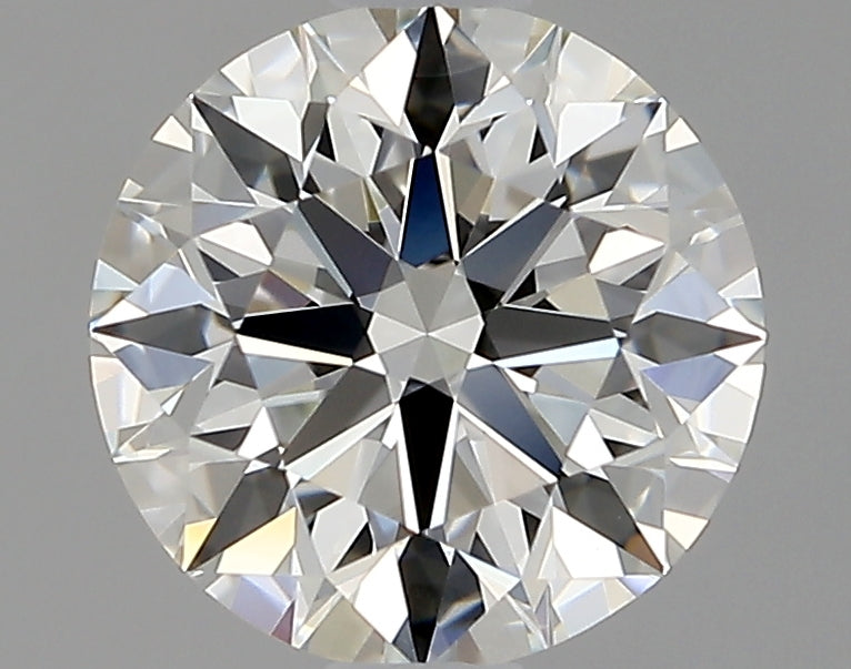 GIA 1.11 Carat Round Brilliant Natural Diamond 鑽石