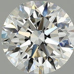 GIA 1.5 Carat Round Brilliant Natural Diamond 鑽石