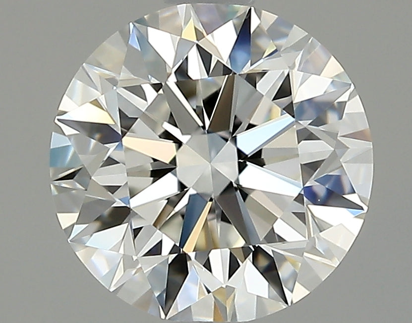 GIA 1.5 Carat Round Brilliant Natural Diamond 鑽石