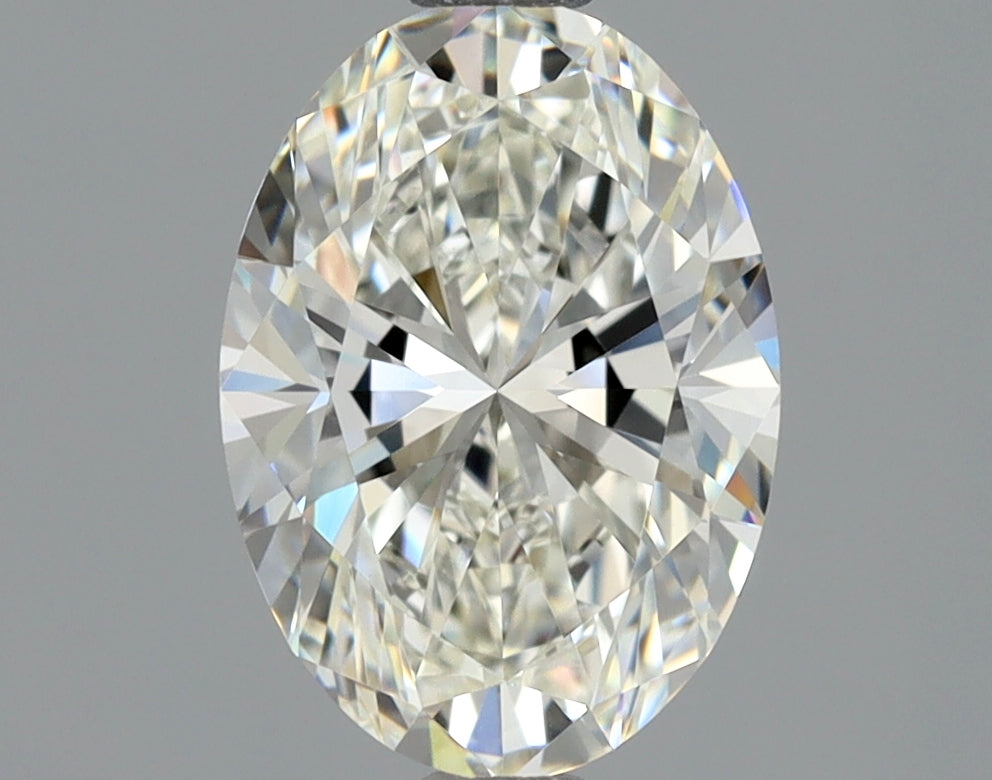 GIA 1.7 Carat Oval Natural Diamond 鑽石