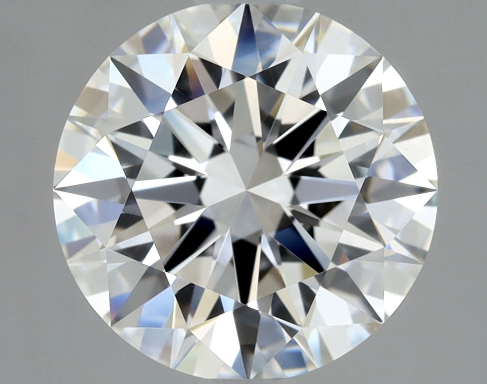 GIA 2.05 Carat Round Brilliant Natural Diamond 鑽石