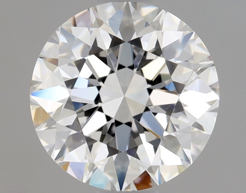 GIA 1.03 Carat Round Brilliant Natural Diamond 鑽石