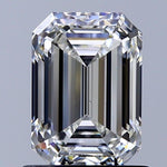 GIA 1.2 Carat Emerald Natural Diamond 鑽石