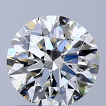 GIA 1.2 Carat Round Brilliant Natural Diamond 鑽石