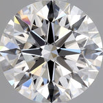 GIA 1.01 Carat Round Brilliant Natural Diamond 鑽石