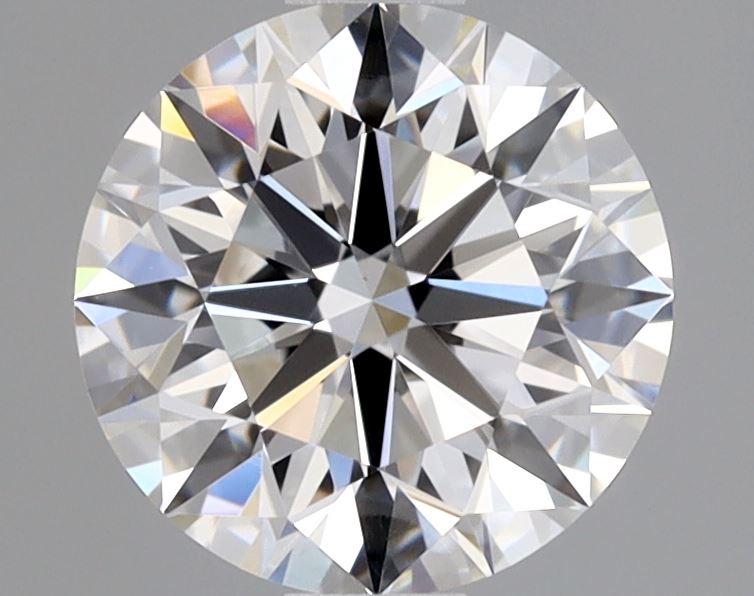 GIA 1.01 Carat Round Brilliant Natural Diamond 鑽石