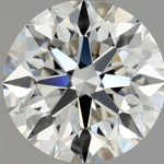GIA 1.03 Carat Round Brilliant Natural Diamond 鑽石
