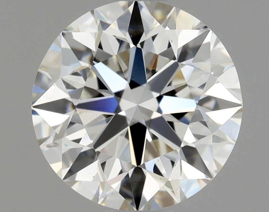 GIA 1.03 Carat Round Brilliant Natural Diamond 鑽石