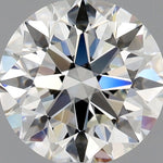 GIA 0.8 Carat Round Brilliant Natural Diamond 鑽石