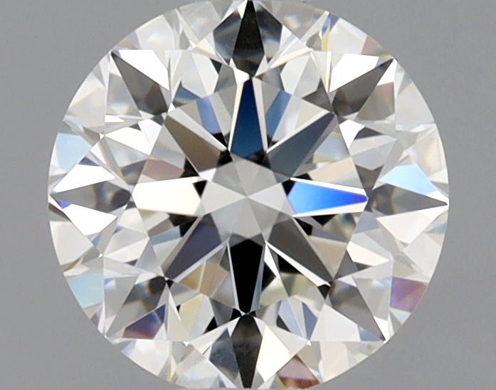 GIA 0.8 Carat Round Brilliant Natural Diamond 鑽石