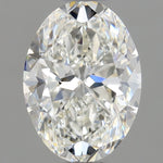 GIA 1 Carat Oval Natural Diamond 鑽石