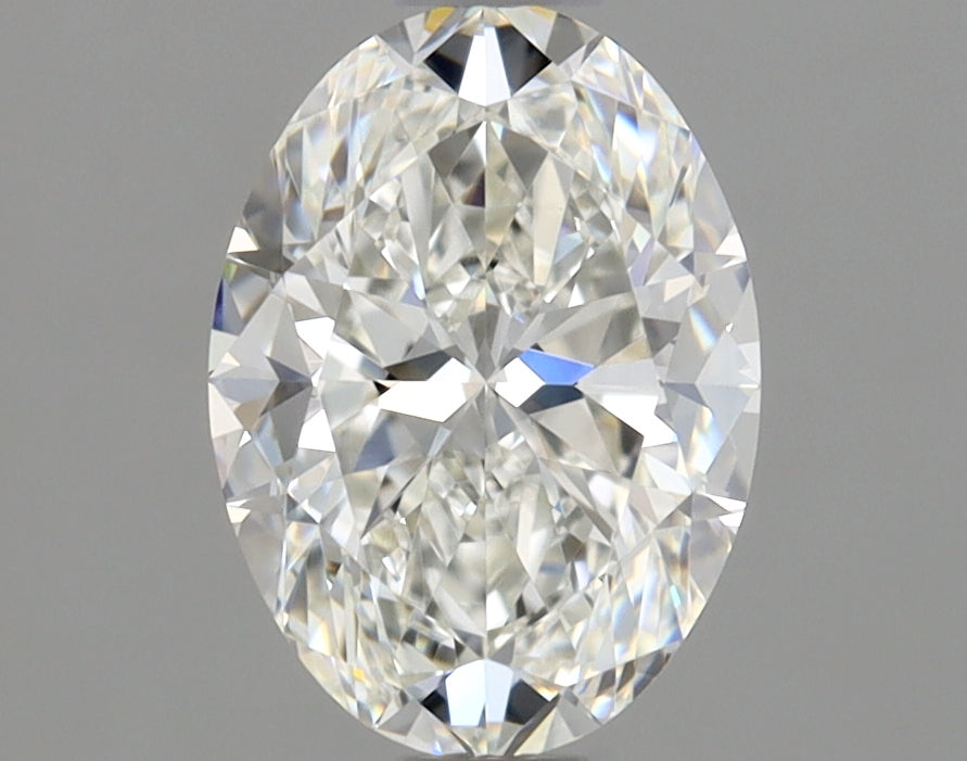 GIA 1 Carat Oval Natural Diamond 鑽石