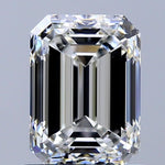 GIA 1.2 Carat Emerald Natural Diamond 鑽石