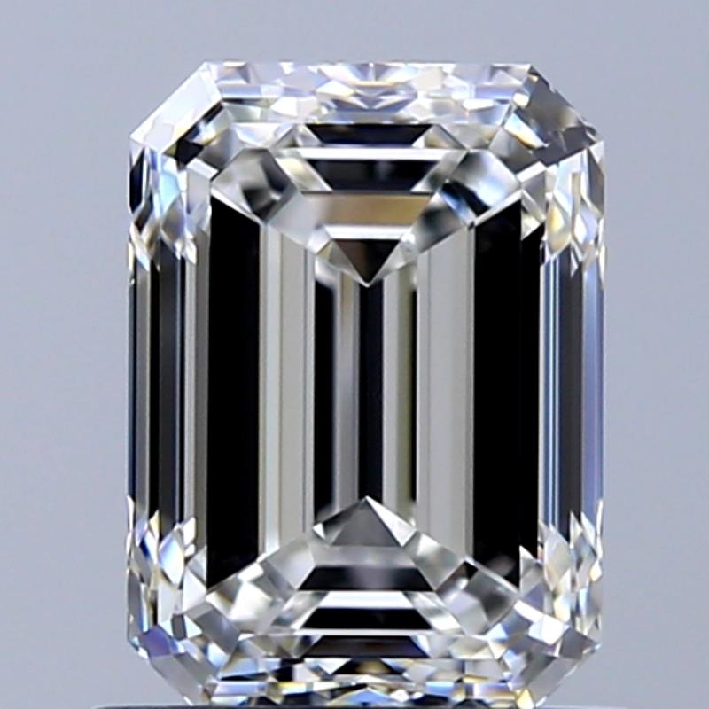 GIA 1.2 Carat Emerald Natural Diamond 鑽石