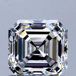 GIA 1.11 Carat Asscher Natural Diamond 鑽石