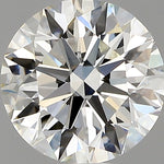 GIA 1.13 Carat Round Brilliant Natural Diamond 鑽石
