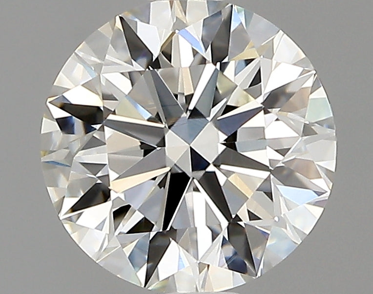 GIA 1.13 Carat Round Brilliant Natural Diamond 鑽石