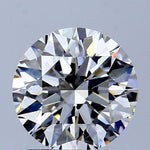 GIA 1.06 Carat Round Brilliant Natural Diamond 鑽石