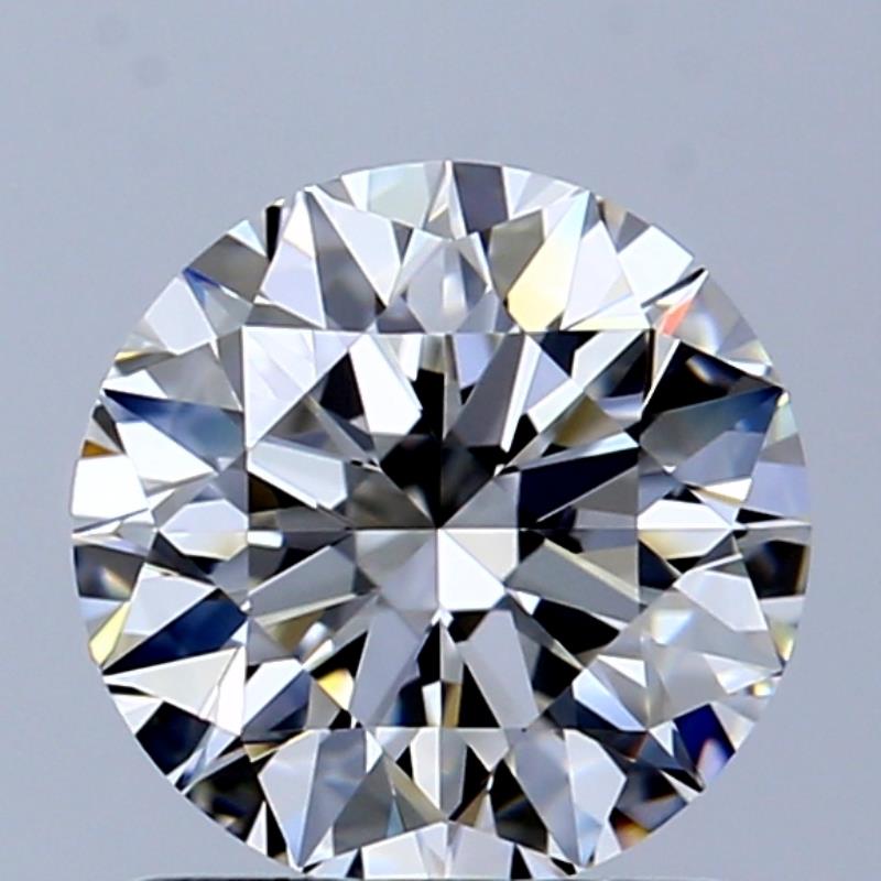 GIA 1.06 Carat Round Brilliant Natural Diamond 鑽石