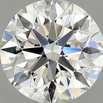 GIA 1.5 Carat Round Brilliant Natural Diamond 鑽石
