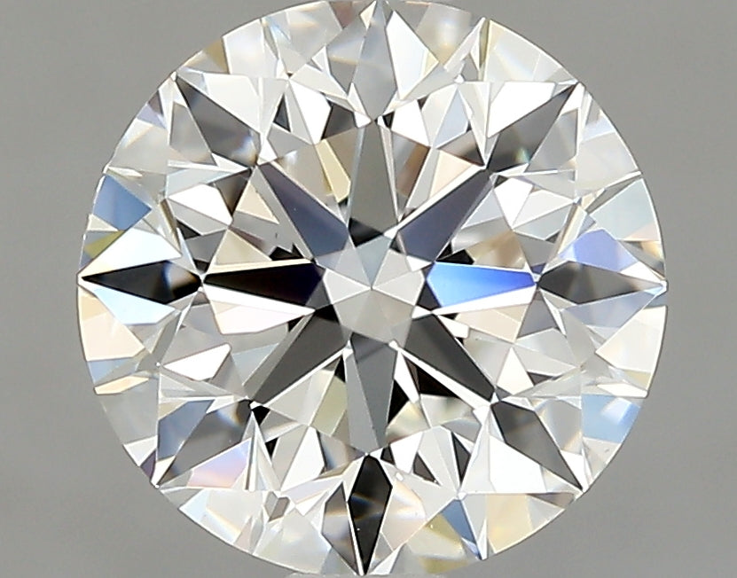 GIA 1.5 Carat Round Brilliant Natural Diamond 鑽石