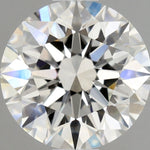 GIA 1 Carat Round Brilliant Natural Diamond 鑽石