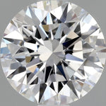 GIA 1.01 Carat Round Brilliant Natural Diamond 鑽石