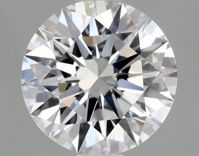 GIA 1.01 Carat Round Brilliant Natural Diamond 鑽石