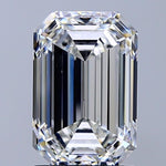 GIA 2.11 Carat Emerald Natural Diamond 鑽石