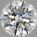 GIA 1.06 Carat Round Brilliant Natural Diamond 鑽石