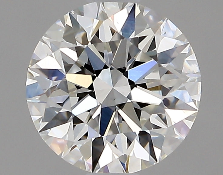 GIA 1.06 Carat Round Brilliant Natural Diamond 鑽石