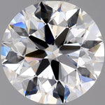 GIA 1 Carat Round Brilliant Natural Diamond 鑽石