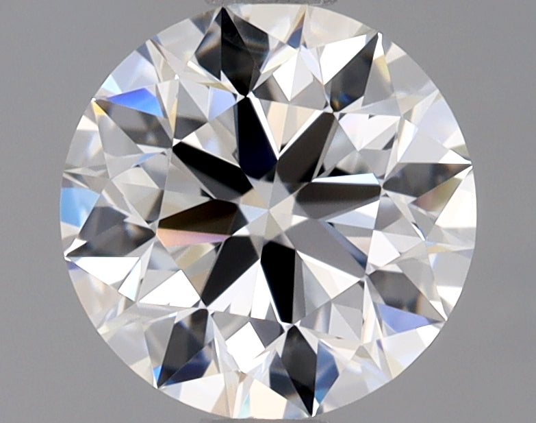 GIA 1 Carat Round Brilliant Natural Diamond 鑽石