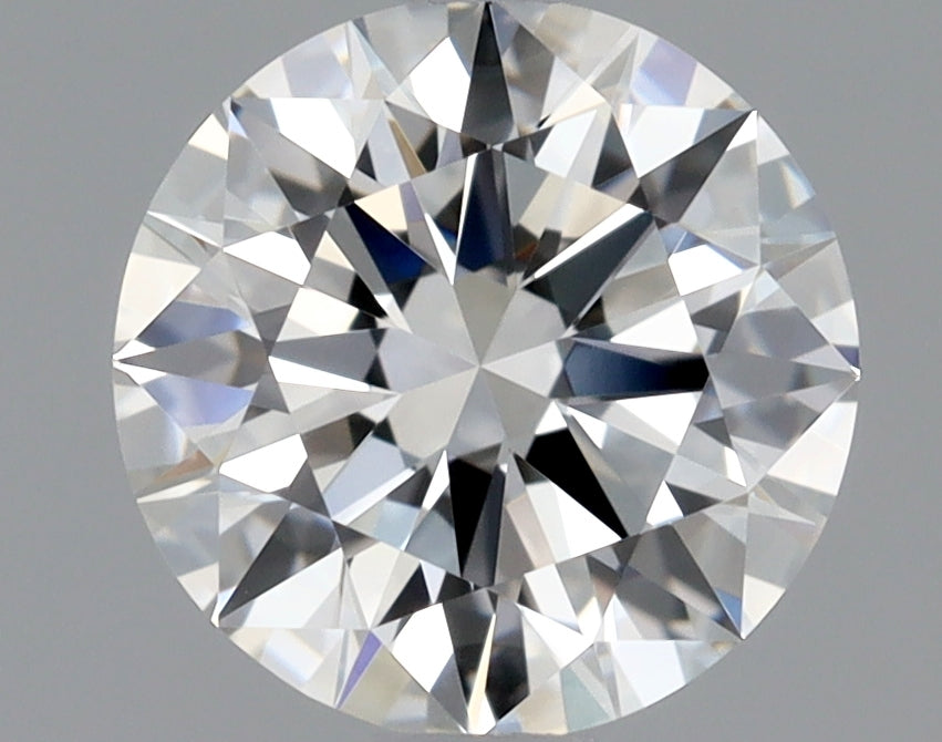 GIA 1.02 Carat Round Brilliant Natural Diamond 鑽石